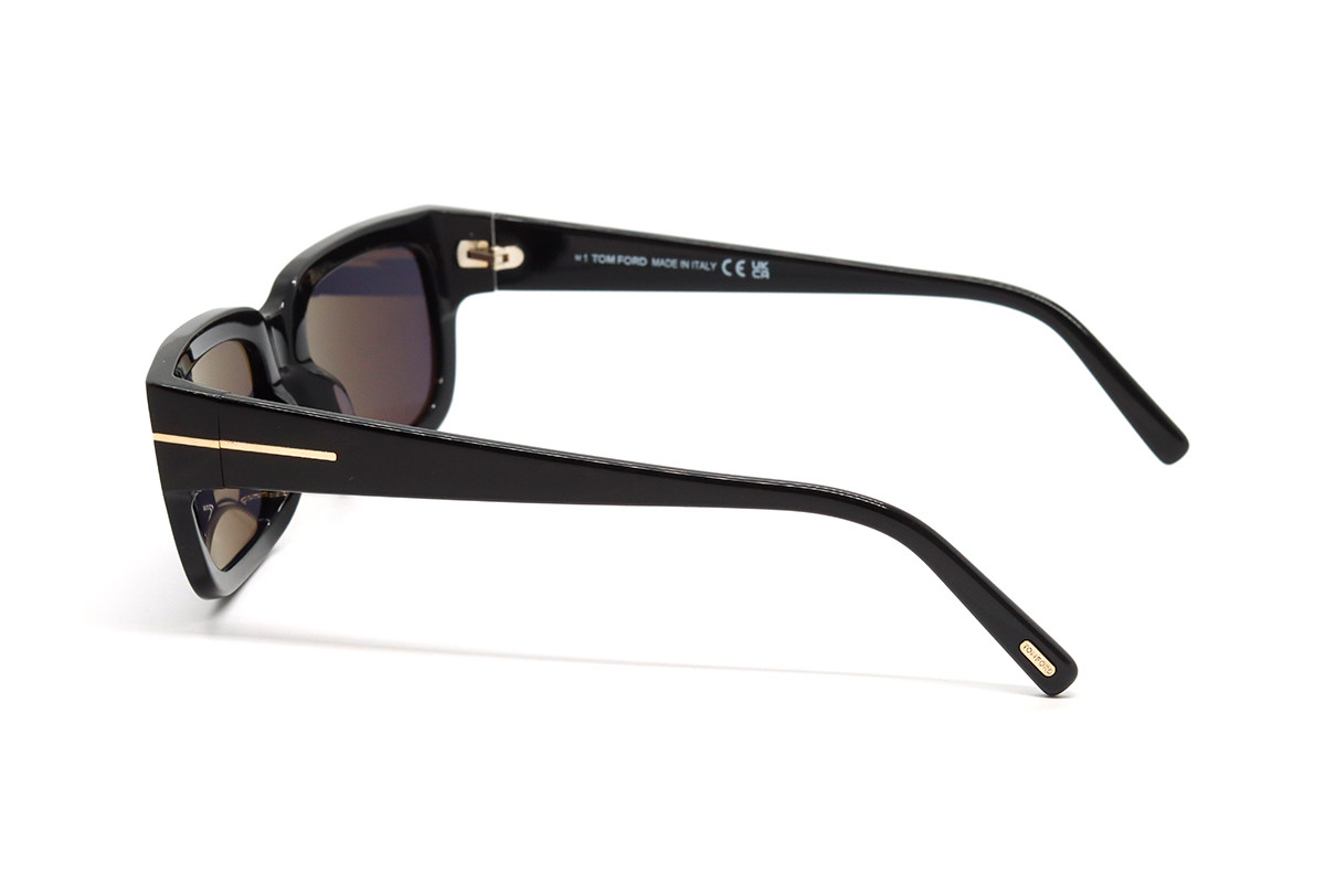 Сонцезахисні окуляри TOM FORD FT1075 01A 54 Фото №3 - linza.ua