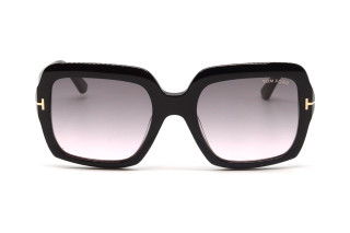 Солнцезащитные очки TOM FORD FT1082 01B 54 Фото №4 - linza.ua