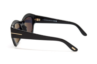 Солнцезащитные очки TOM FORD FT1083 01A 52 Фото №4 - linza.ua