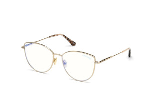 Оправы TOM FORD FT5667-B 028 55 Фото №1 - linza.ua