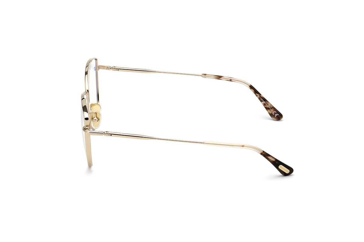 Оправы TOM FORD FT5667-B 028 55 Фото №2 - linza.ua