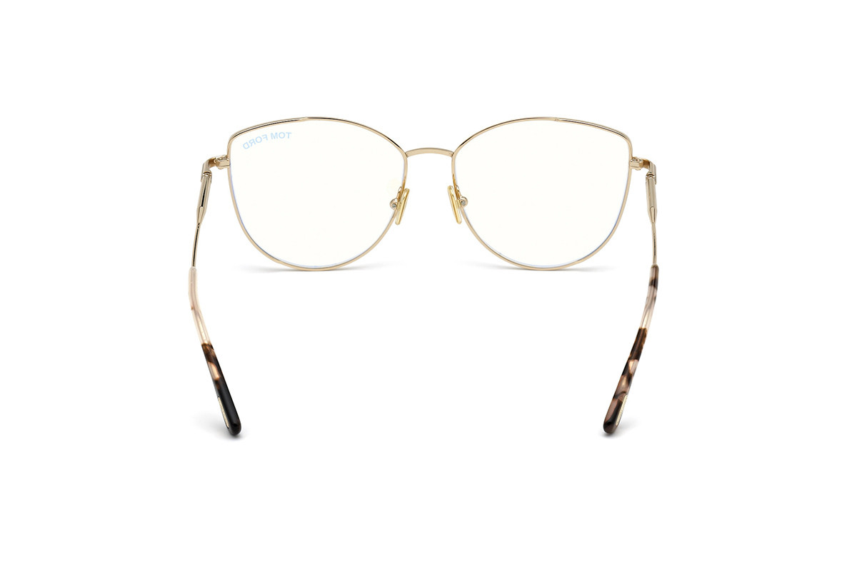 Оправы TOM FORD FT5667-B 028 55 Фото №3 - linza.ua