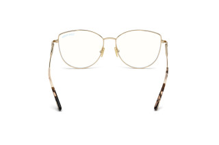 Оправы TOM FORD FT5667-B 028 55 Фото №3 - linza.ua