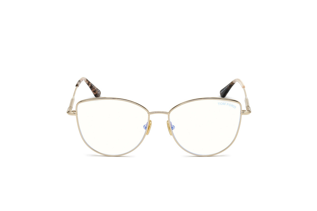 Оправы TOM FORD FT5667-B 028 55 Фото №4 - linza.ua