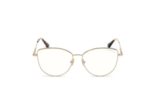 Оправы TOM FORD FT5667-B 028 55 Фото №4 - linza.ua
