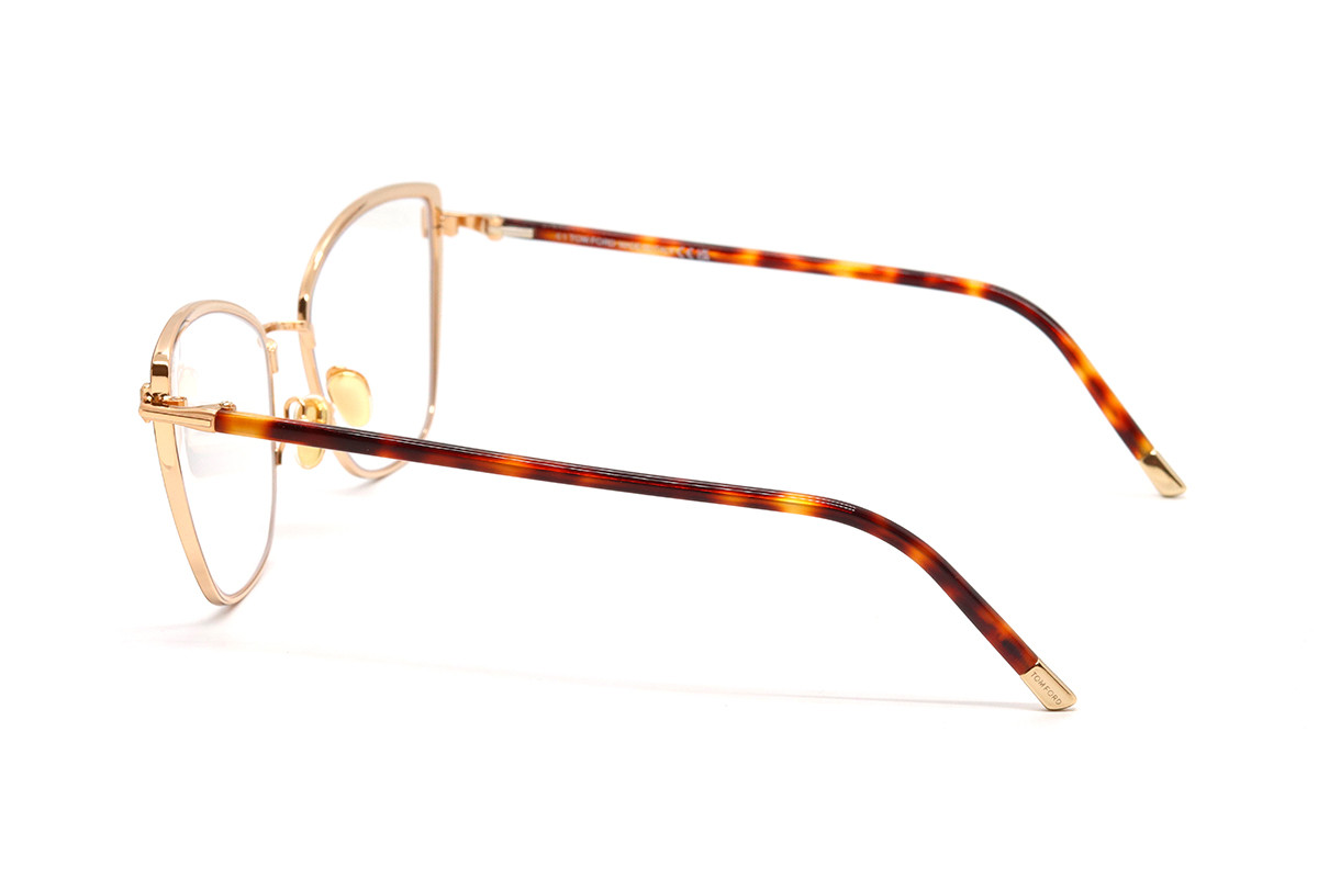 Оправи TOM FORD FT5740-B 048 54 Фото №2 - linza.ua