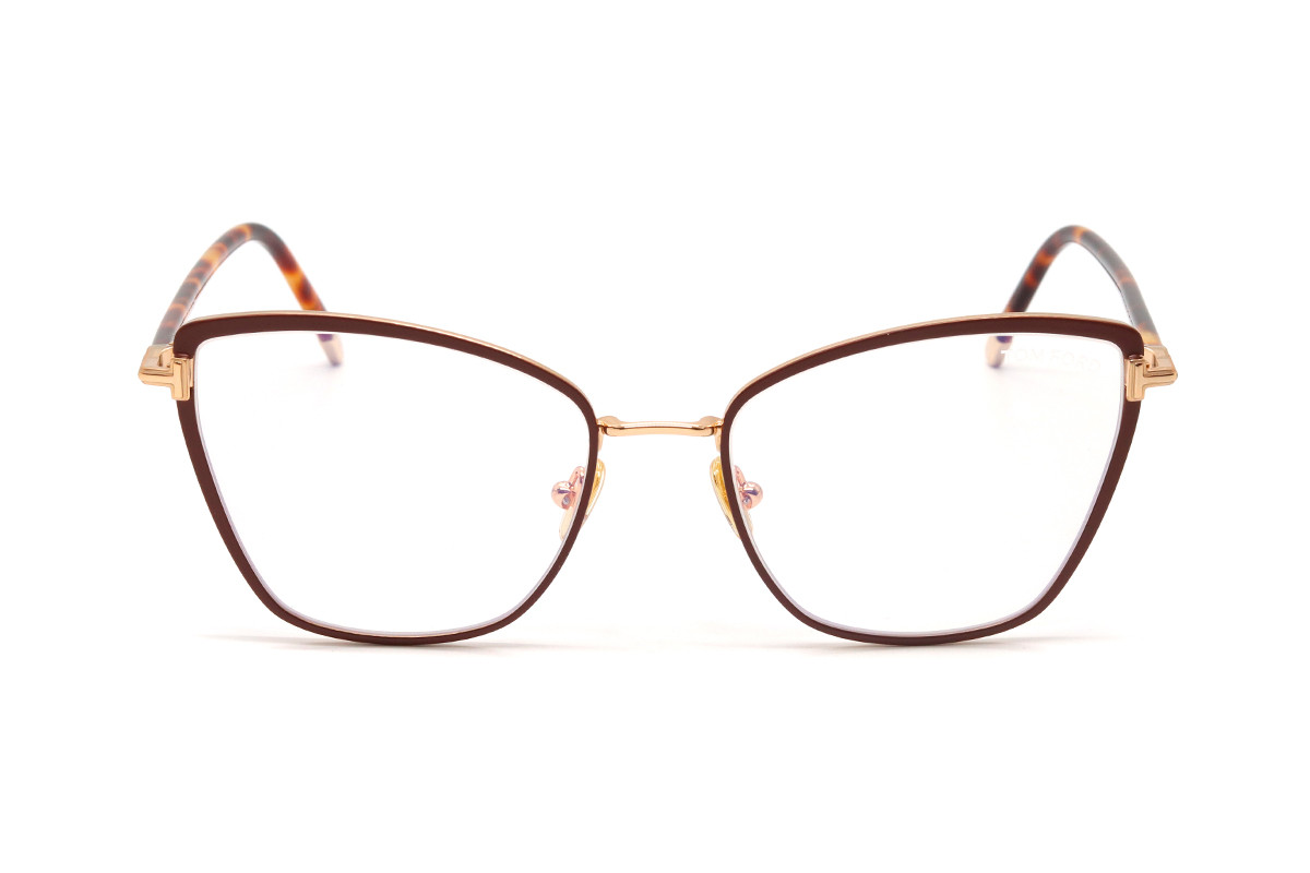 Оправи TOM FORD FT5740-B 048 54 Фото №3 - linza.ua