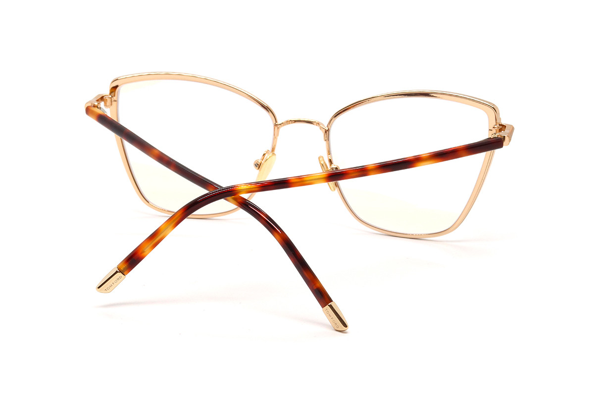 Оправи TOM FORD FT5740-B 048 54 Фото №4 - linza.ua