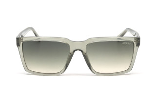 Сонцезахисні окуляри GUESS GU00084 93P 58 Фото №3 - linza.ua