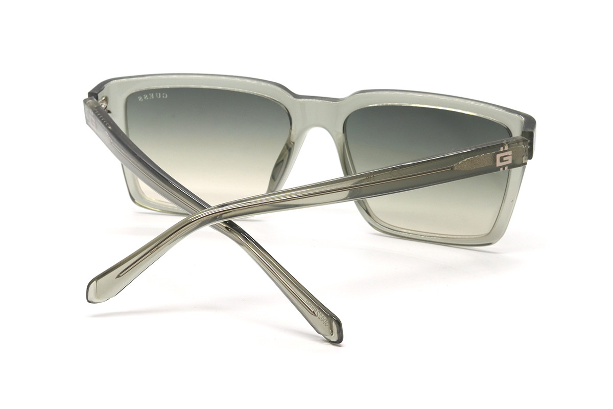 Сонцезахисні окуляри GUESS GU00084 93P 58 Фото №4 - linza.ua
