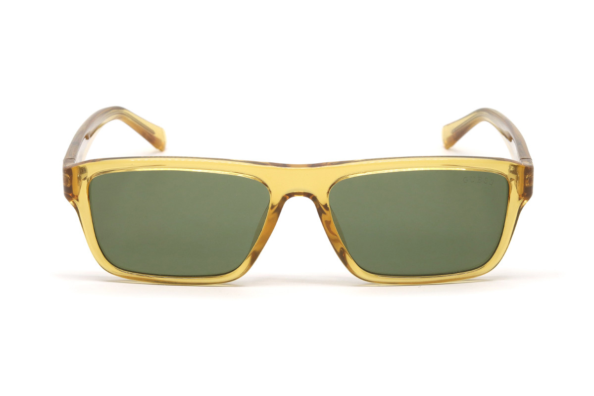Сонцезахисні окуляри GUESS GU00085 41N 55 Фото №4 - linza.ua