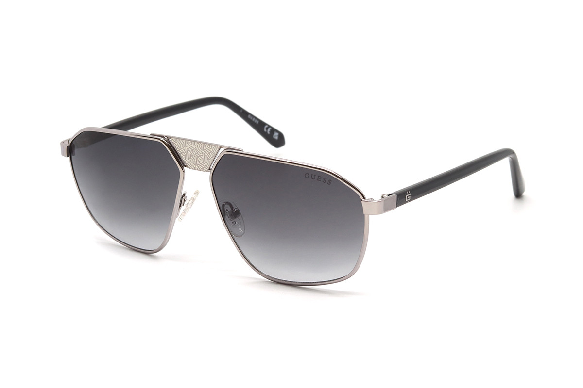 Солнцезащитные очки GUESS GU00086 08B 59 Фото №1 - linza.ua