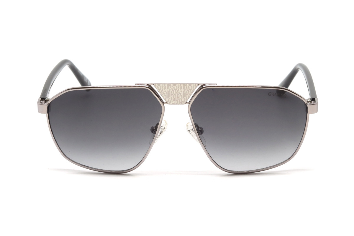 Солнцезащитные очки GUESS GU00086 08B 59 Фото №2 - linza.ua