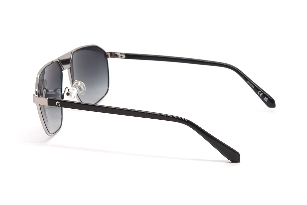 Солнцезащитные очки GUESS GU00086 08B 59 Фото №3 - linza.ua