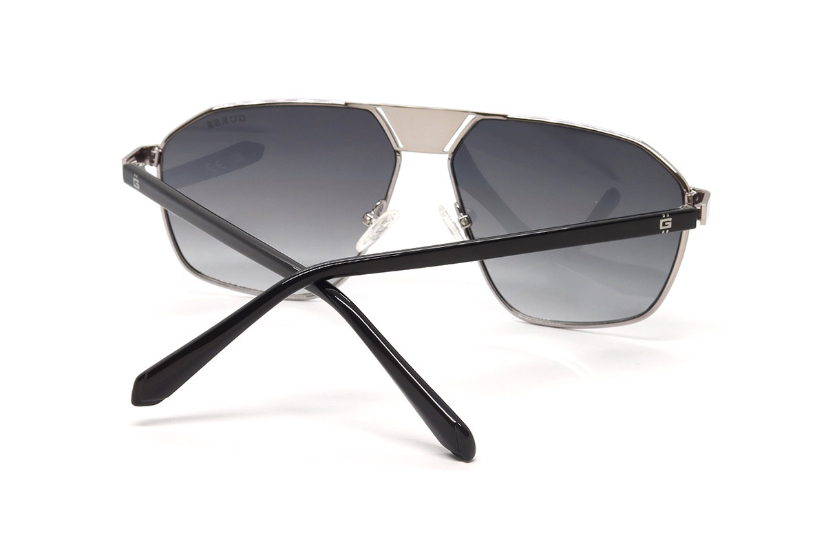 Солнцезащитные очки GUESS GU00086 08B 59 Фото №4 - linza.ua