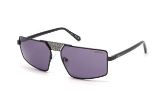 Солнцезащитные очки GUESS GU00087 01Y 60 - linza.ua