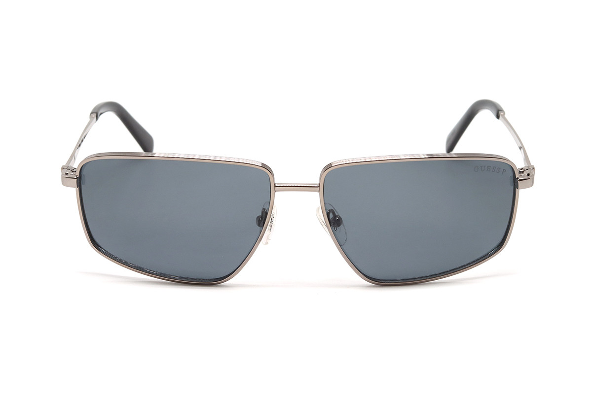 Сонцезахисні окуляри GUESS GU00088 08D 62 Фото №3 - linza.ua