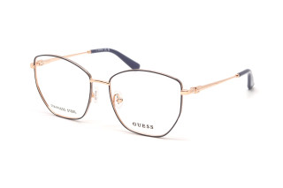 Оправи GUESS GU2825 020 55 Фото №1 - linza.ua