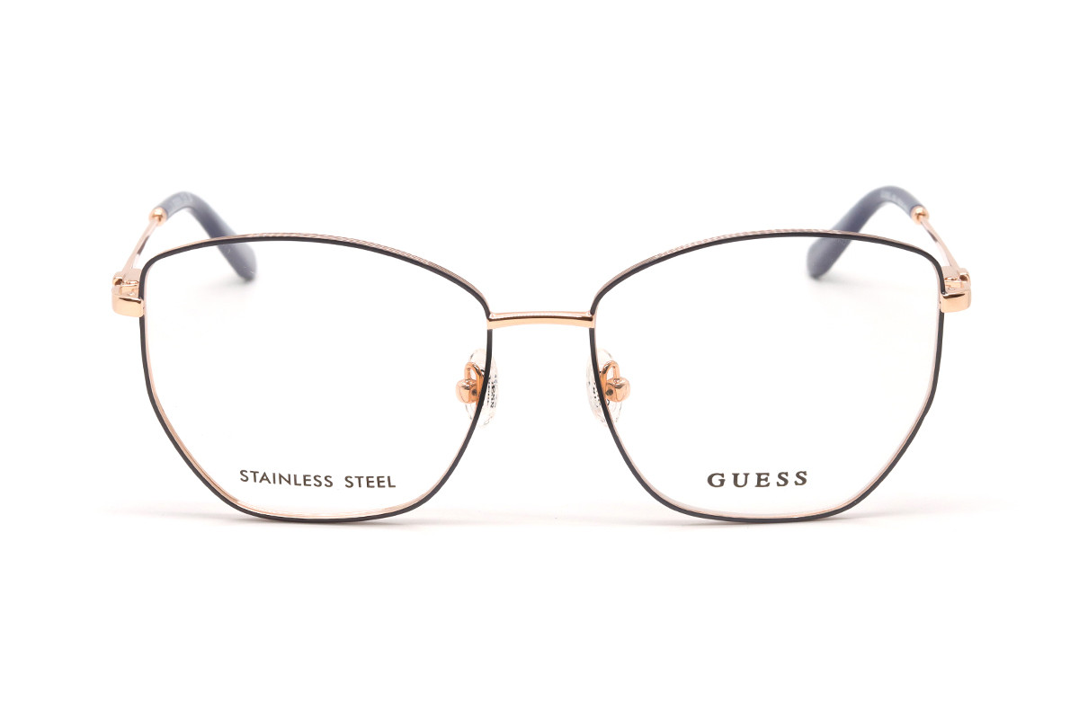 Оправи GUESS GU2825 020 55 Фото №2 - linza.ua