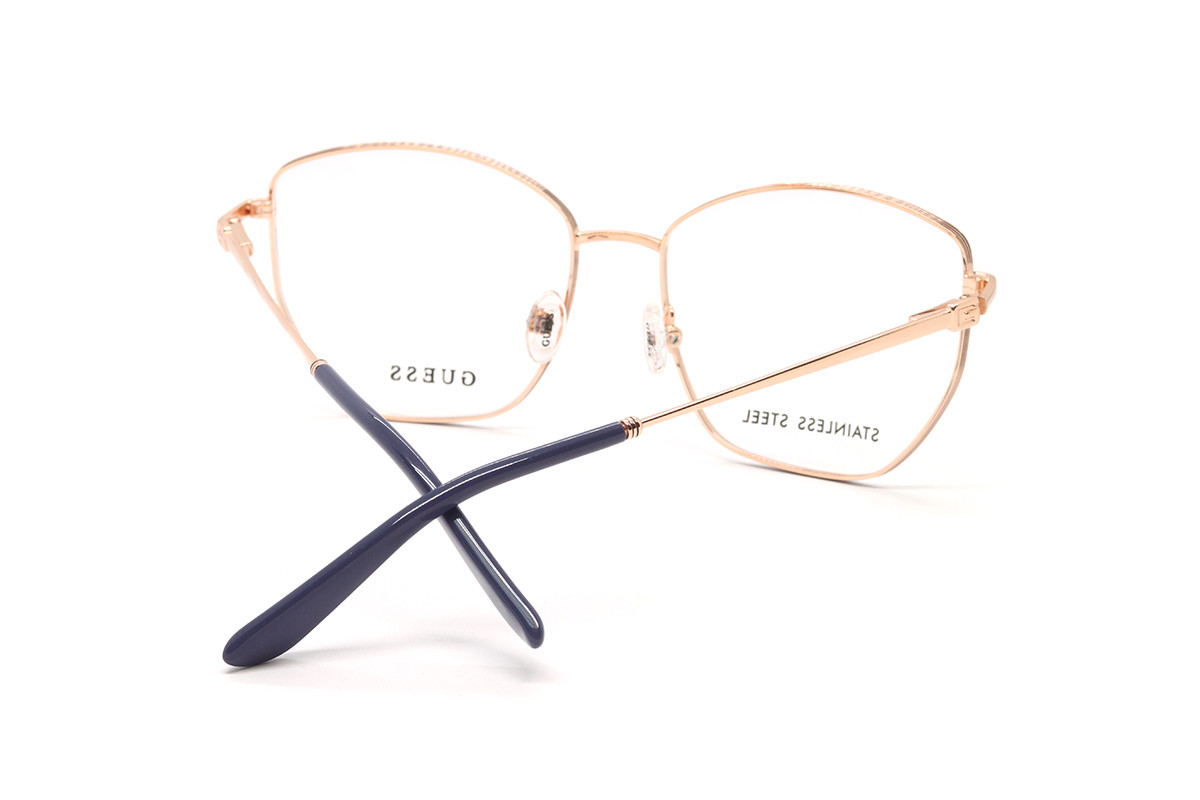 Оправи GUESS GU2825 020 55 Фото №4 - linza.ua