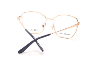 Оправи GUESS GU2825 020 55 Фото №4 - linza.ua