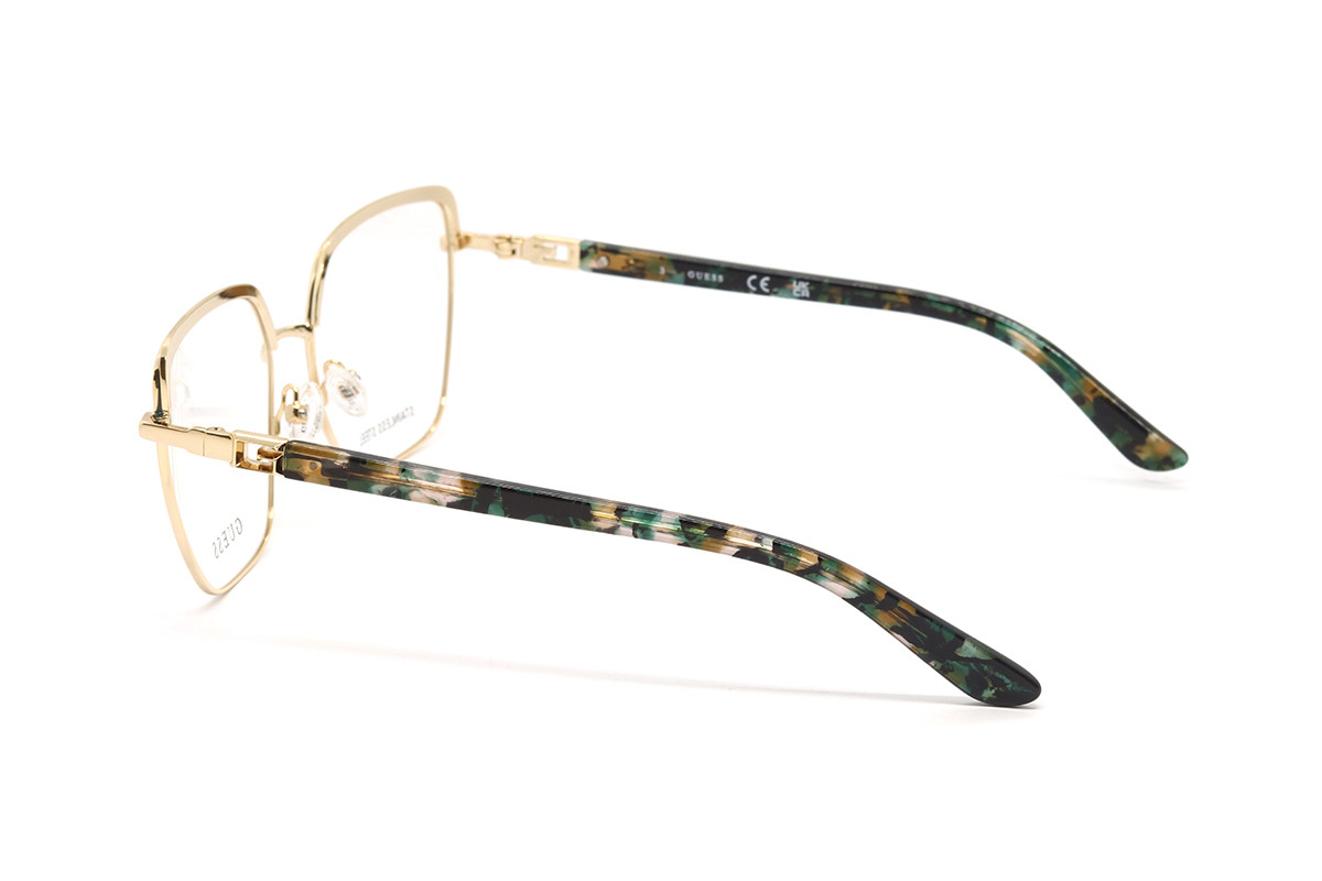 Оправи GUESS GU2983 098 56 Фото №2 - linza.ua