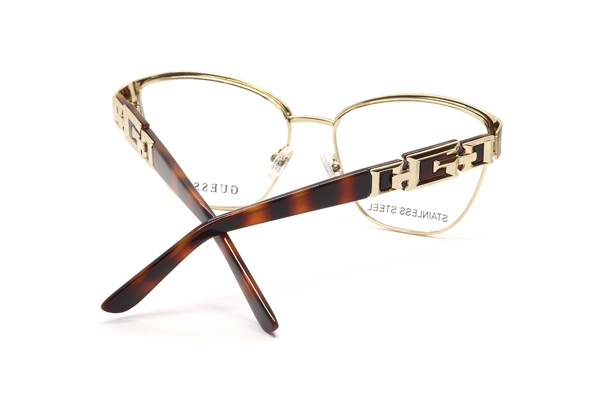 Оправы GUESS GU2984 050 54 Фото №2 - linza.ua