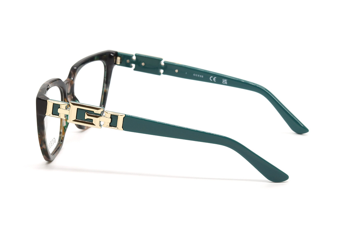 Оправи GUESS GU2985 098 54 Фото №4 - linza.ua