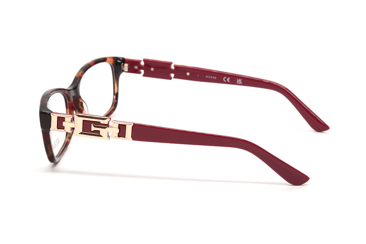 Оправи GUESS GU2986 071 55 Фото №4 - linza.ua
