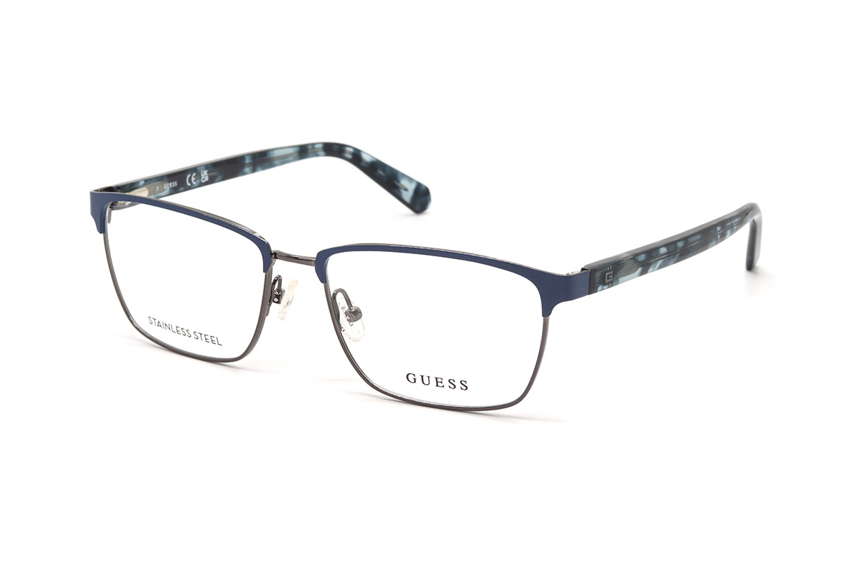 Оправи GUESS GU50091 091 57 Фото №1 - linza.ua