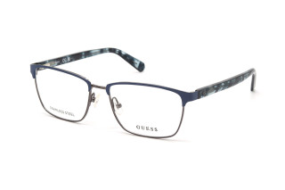 Оправи GUESS GU50091 091 57 Фото №1 - linza.ua