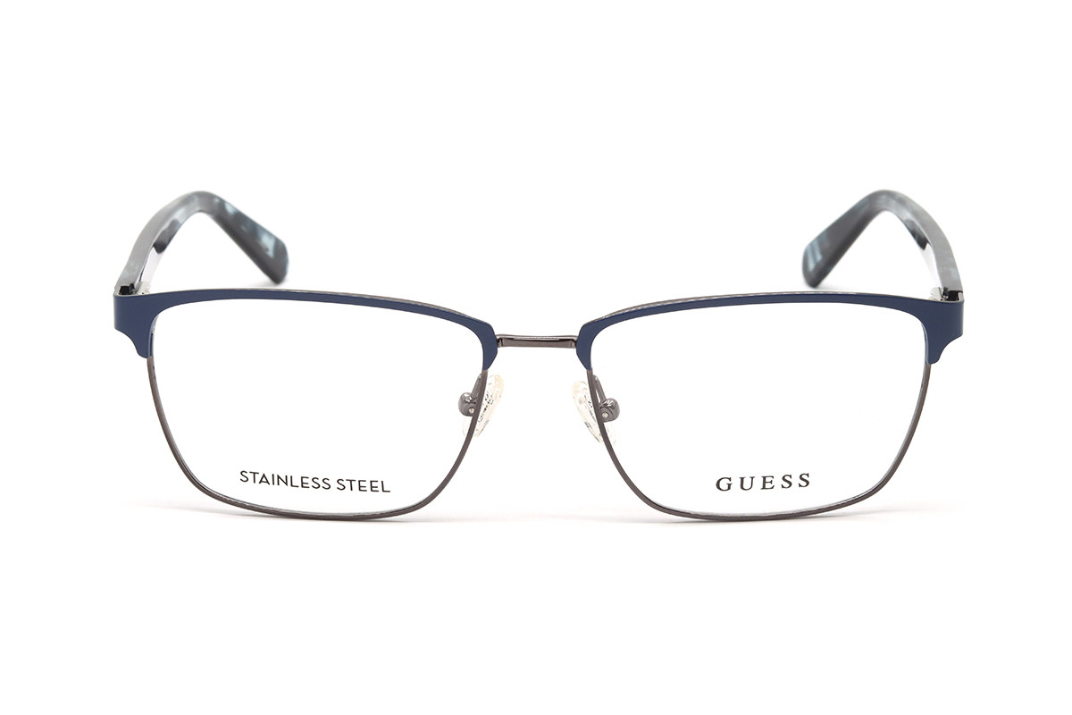 Оправи GUESS GU50091 091 57 Фото №2 - linza.ua