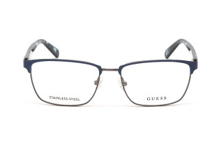 Оправи GUESS GU50091 091 57 Фото №2 - linza.ua