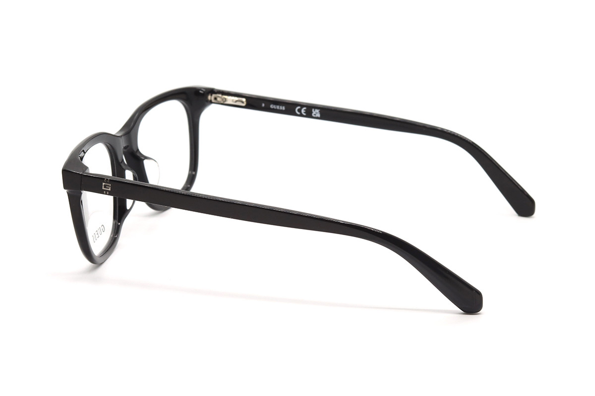 Оправи GUESS GU50092-H 001 50 Фото №2 - linza.ua