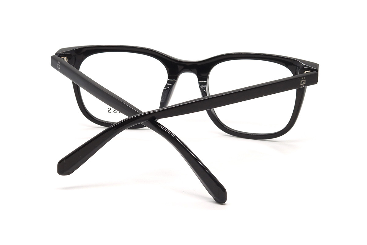 Оправи GUESS GU50092-H 001 50 Фото №3 - linza.ua