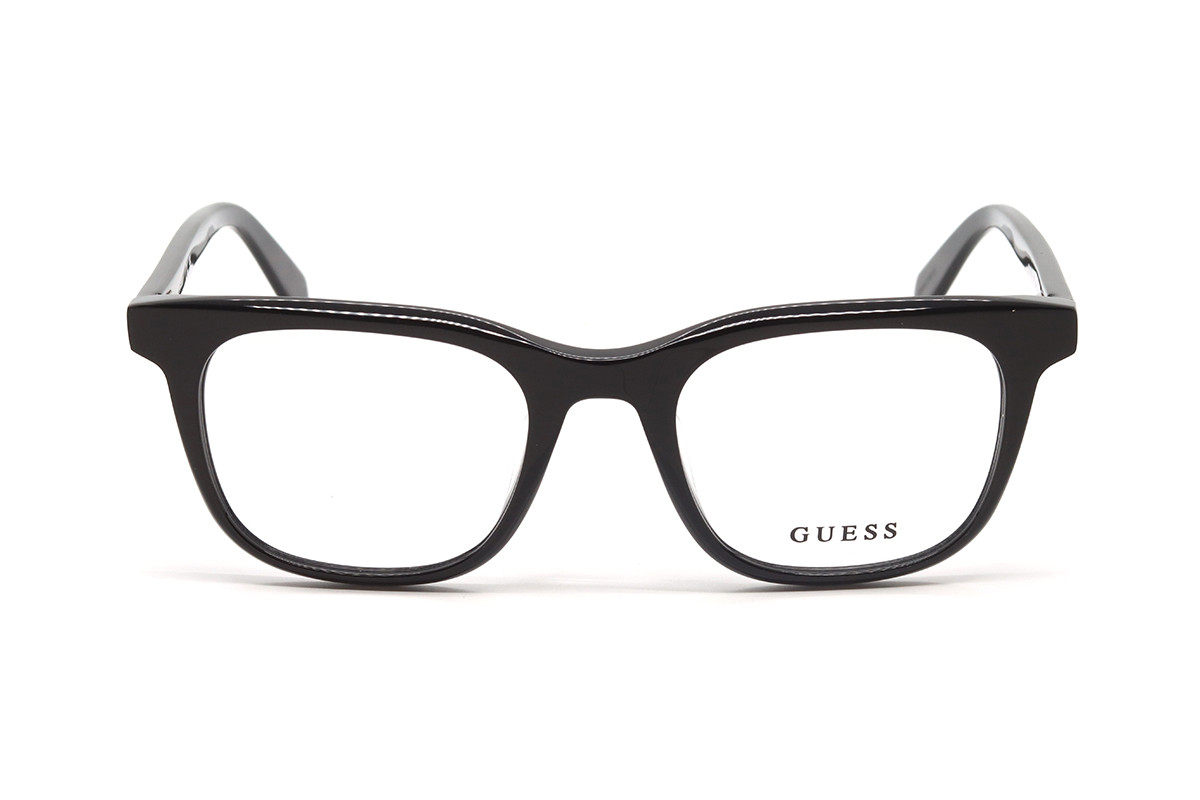 Оправи GUESS GU50092-H 001 50 Фото №4 - linza.ua