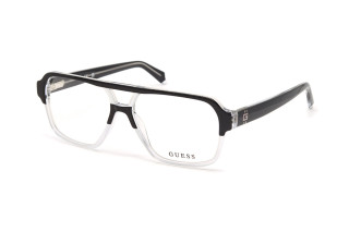 Оправи GUESS GU50093 005 56 Фото №1 - linza.ua
