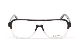 Оправи GUESS GU50093 005 56 Фото №3 - linza.ua