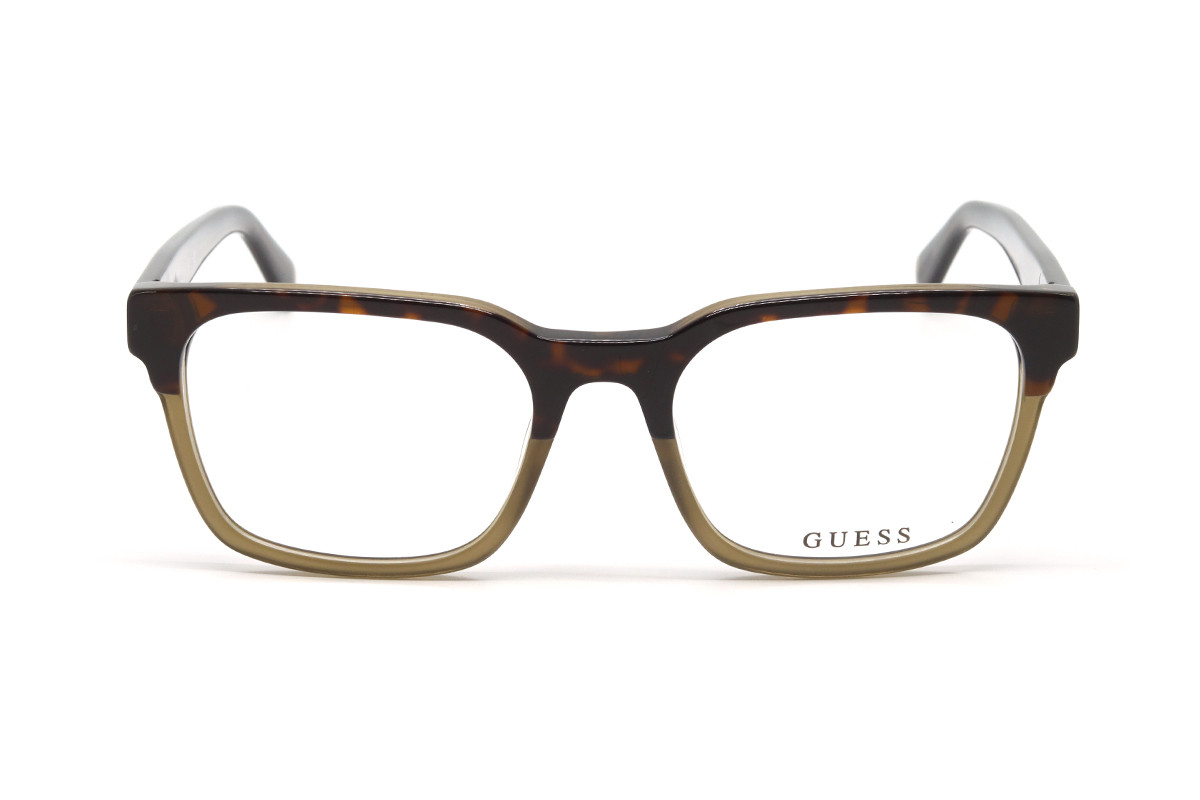 Оправи GUESS GU50094 056 53 Фото №3 - linza.ua