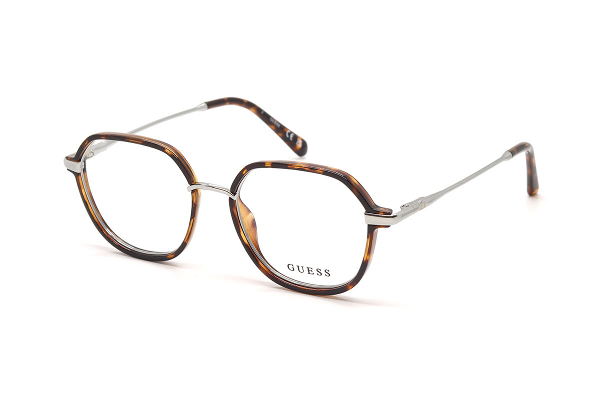 Оправи GUESS GU50098 052 50 Фото №1 - linza.ua