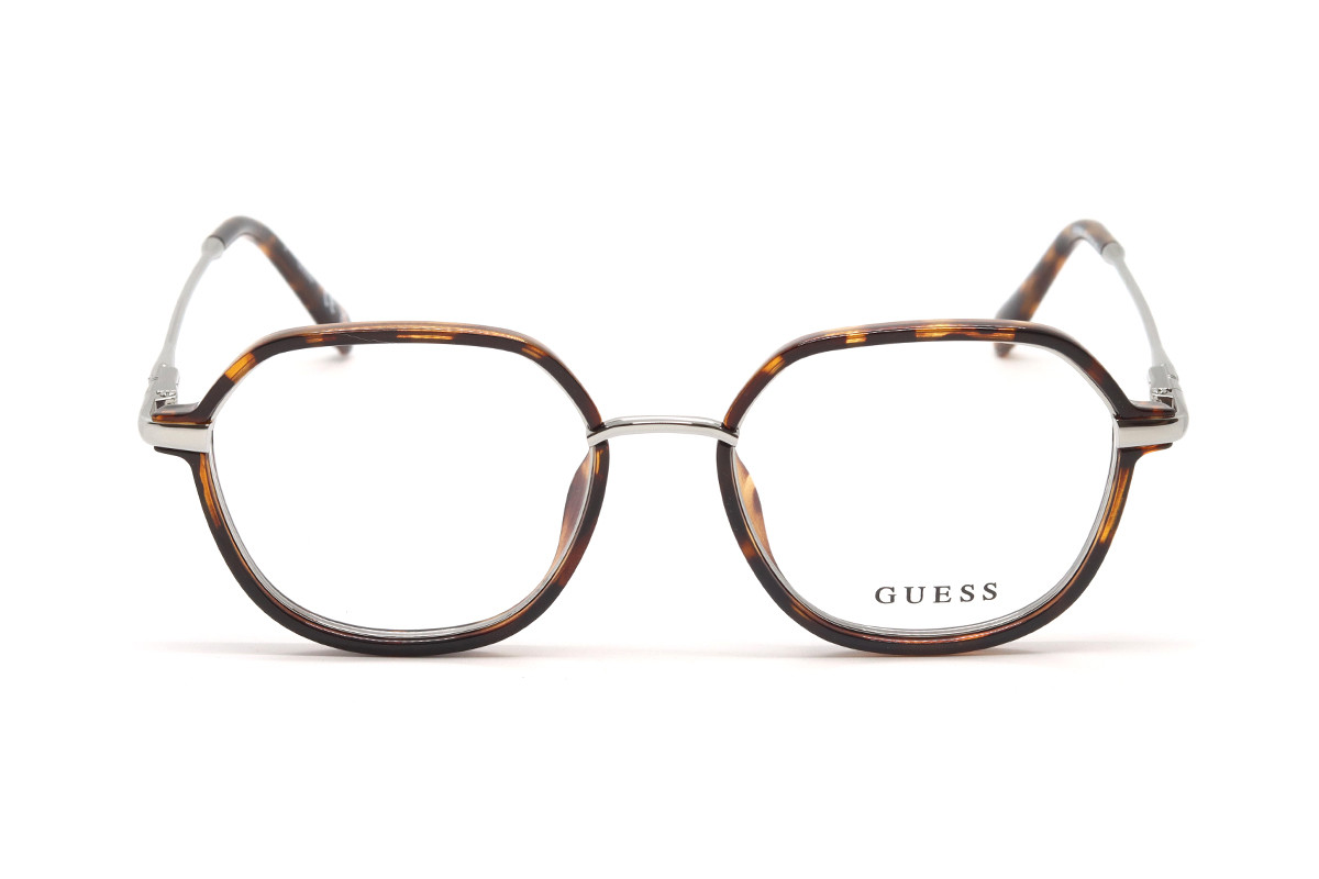 Оправи GUESS GU50098 052 50 Фото №2 - linza.ua