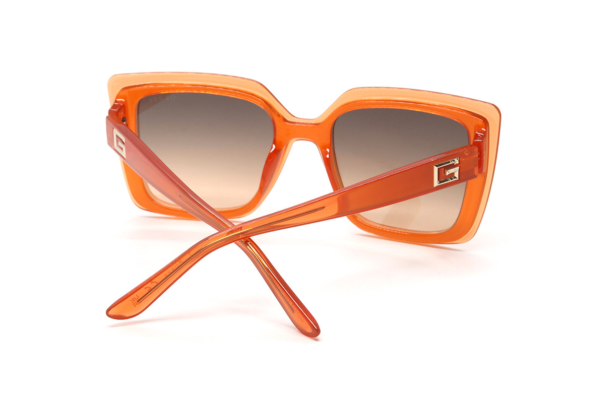 Солнцезащитные очки GUESS GU7908 44F 52 Фото №2 - linza.ua