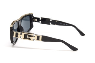 Сонцезахисні окуляри GUESS GU7914 01A 58 Фото №4 - linza.ua