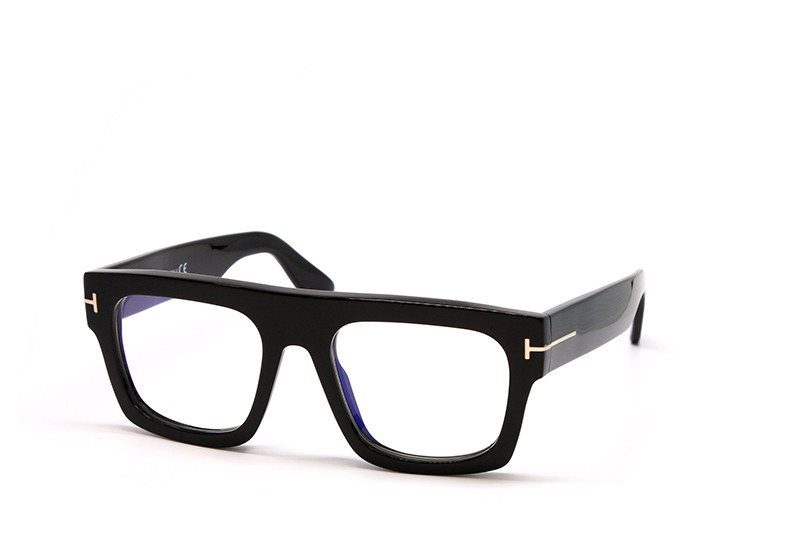 Оправы TOM FORD FT5634-B 001 53 Фото №1 - linza.ua