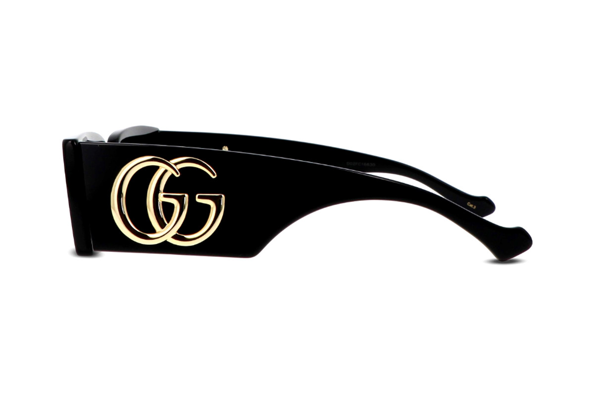 Солнцезащитные очки GUCCI GG1425S-001 53 Фото №3 - linza.ua