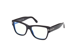 Оправы TOM FORD FT5878-B 001 55 Фото №1 - linza.ua