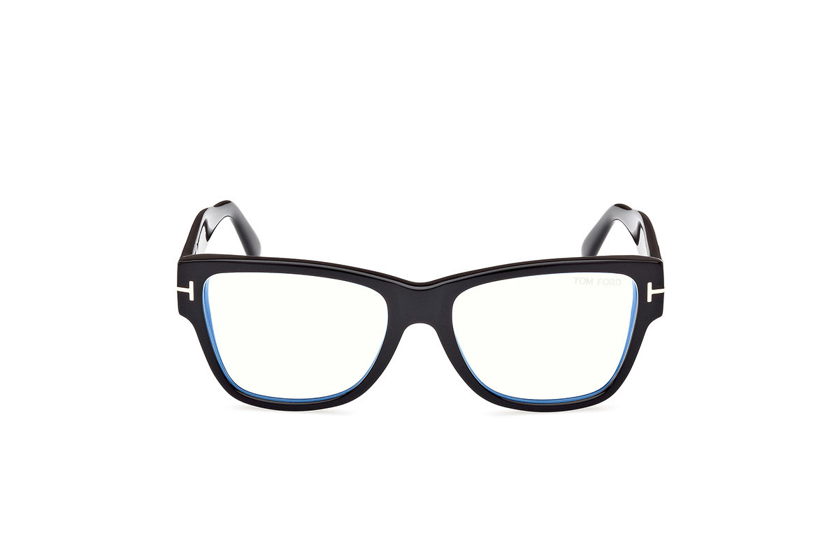 Оправы TOM FORD FT5878-B 001 55 Фото №2 - linza.ua