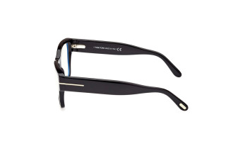 Оправы TOM FORD FT5878-B 001 55 Фото №3 - linza.ua