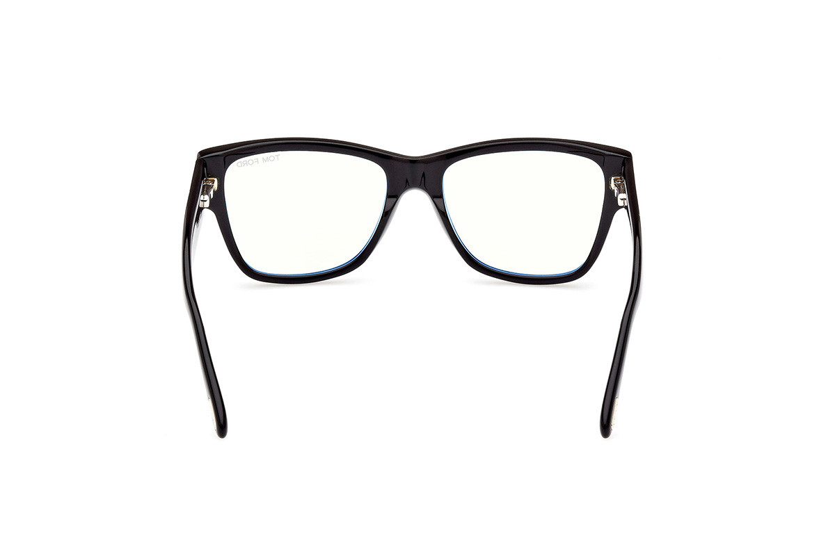 Оправы TOM FORD FT5878-B 001 55 Фото №4 - linza.ua