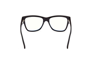 Оправы TOM FORD FT5878-B 001 55 Фото №4 - linza.ua